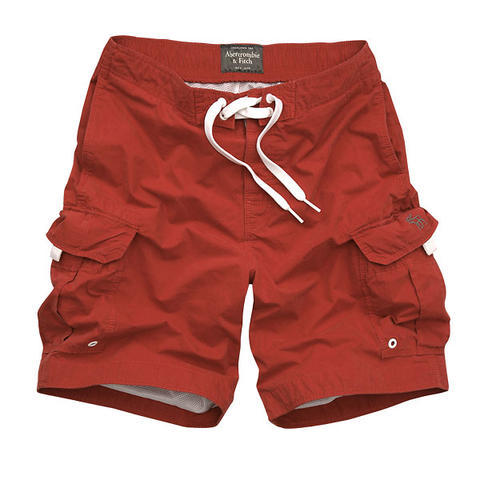 Abercrombie Fitch Hombres Nado Playa Cortos AF7646